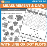 Measurement and Data Math Activities – Frequency Tables, D