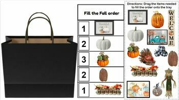 Preview of Fall Merchandise Order - Special Education