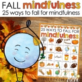 Fall Mindfulness Activities: 25 Mindful Mornings Activitie