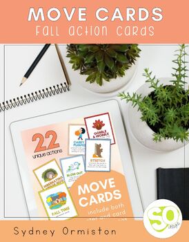 Yoga kids flash cards