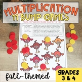 Fall Multiplication BUMP Games