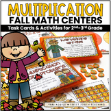 Fall Multiplication Center Activities