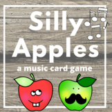 Fall Music Game: Silly Apples