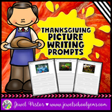 Fall November Thanksgiving Writing Activities Picture Writ