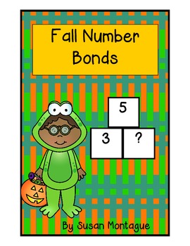 Preview of Fall Number Bonds