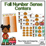Fall Number Sense and Place Value Centers