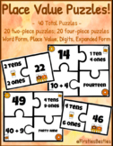 Fall October/November Math BUNDLE! Plus a BONUS File for FREE