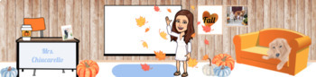 Preview of Fall Online Classroom Headers 