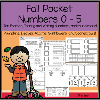 Preview of Fall Packet Numbers 0-5