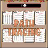 Fall - Path Tracing