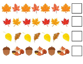 Fall Patterning by Bess Creswell | TPT
