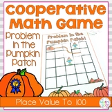 Fall Place Value Game