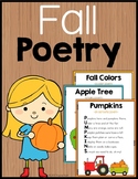 Fall Poetry