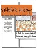 Fall Poetry Analysis and Illustration
