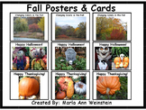 Fall Posters & Cards