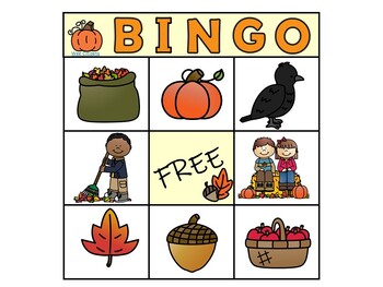 fall pre k bundle math and language arts activities by wee citizens