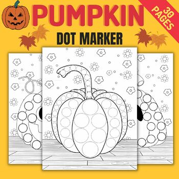 Dot Markers -Set of 30