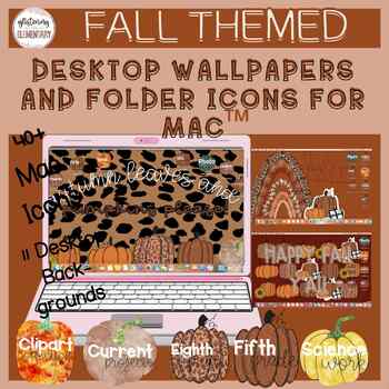 Desktop Icons Mac Folder Icons Light Brown Wallpaper Desktop -  Portugal