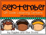 QR Code Listening Centers: September