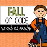 Fall QR Code Read Alouds