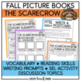 Fall Read Aloud Books | The Scarecrow | Reading Activities