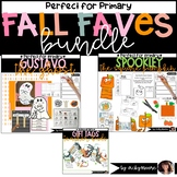 Fall Read Aloud Halloween BUNDLE | Halloween | Reading Fal