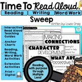 Making Connections Lesson Read Aloud Activity Sweep Pictur