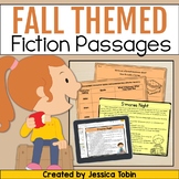 Fall Reading Comprehension - Fall Reading Passages and Wri