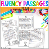 Fall Reading Fluency Passages Fall Reading Comprehension