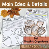Fall Reading Passages - Main Idea & Supporting Details - G