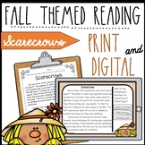 Fall Reading: Scarecrows (Non-Fiction)