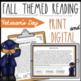 Fall Reading: Veteran's Day (Non-Fiction)