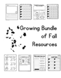 Fall Resource Bundle