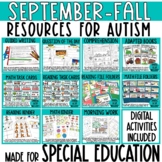 Fall Resources for Special Education