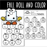 Fall Roll and Color Freebie