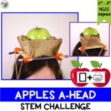 Back to School STEM Challenge - Apples A-head Print and Pa