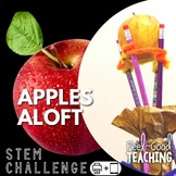 Back to School STEM Challenge - Apples Aloft Print and Pap