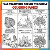 Fall Science Facts: Interactive Coloring Pages | Education