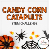 Fall STEM Challenge - Candy Corn Catapults