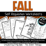 Fall Self Regulation Activities