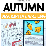Autumn Descriptive Writing - Show, Don't Tell - Season Wri