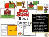 Back to School Fall Sight and Rebus Reader Book Bundle Dig