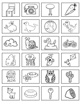 kindergarten spanish worksheets over syllables