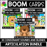 Summer Articulation Activities for Speech Therapy, Boom Ca
