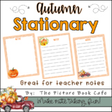 Fall Stationary