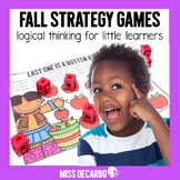 Fall Strategy Games: Logical Thinking for Little Learners
