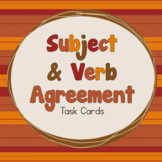Subject and Verb Agreement Practice