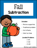 Fall Subtraction