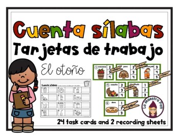 SPANISH-Español Tarjetas en Poesia-Responding to Poetry Task Cards