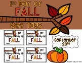 Fall Teacher Appreciation Tags